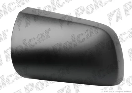 Корпус дзеркала зовнішнього лівий | OPEL VECTRA A, 88- Polcar 551454TM