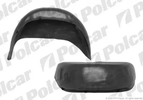 Підкрилок Polcar 5514FP5