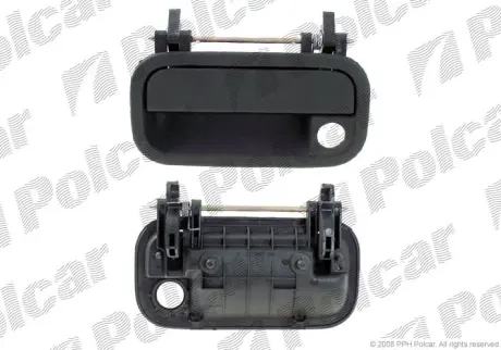 Ручка зовнішня OPEL VECTRA/ASTRA Polcar 5514Z41