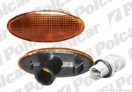 Указатель поворота боковой Polcar 5516195