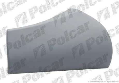 Корпус дзеркала зовнішнього Polcar 551657PM