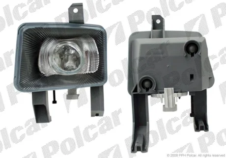Фара передняя | OPEL VECTRA B, 99- Polcar 5517301E