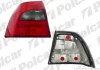 Фонарь задний | OPEL VECTRA B, 99- Polcar 5517881E (фото 1)