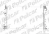 Радіатор охолодження Polcar 5518081 (фото 1)