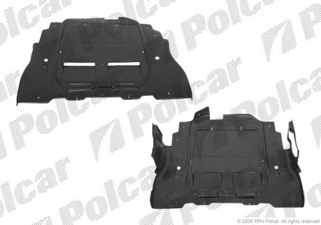 Защита двигателя Polcar 5518345 (фото 1)