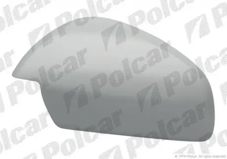 Корпус дзеркала зовнішнього Polcar 551854PM