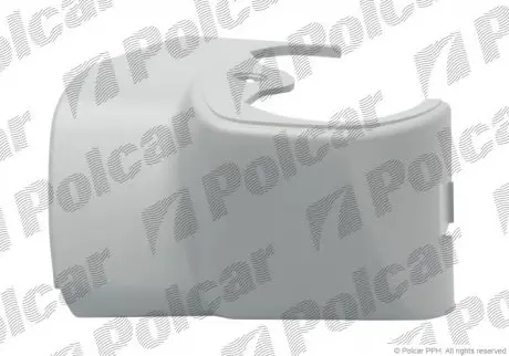 Корпус дзеркала зовнішнього Polcar 551856PM