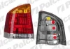 Фонарь задний | VECTRA C 02- Polcar 551888E (фото 1)