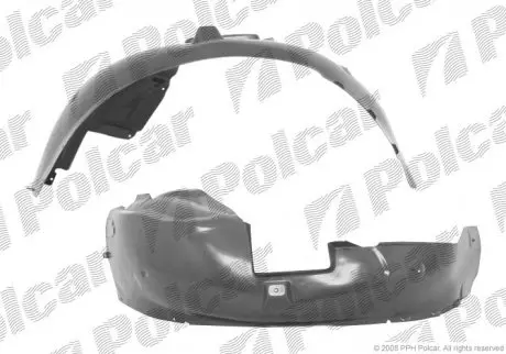 Підкрилок Polcar 5518FL1