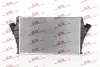 Радіатор повітря (інтеркулер) Polcar 5518J86 (фото 1)