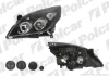 Фара основная | VECTRA C, 06-08 Polcar 5519091E (фото 1)