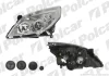 Фара основная | VECTRA C, 06-08 Polcar 551909V (фото 1)