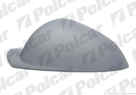 Корпус дзеркала зовнішнього правий | INSIGNIA, 09.08- Polcar 552055PM