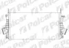 Радиатор воздуха (интеркулер) Polcar 5520J81 (фото 1)