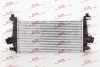 Радиатор воздуха (интеркулер) Polcar 5520J82 (фото 1)