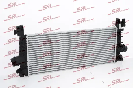 Радіатори повітря (Інтеркулери) ASTRA J Polcar 5520J88