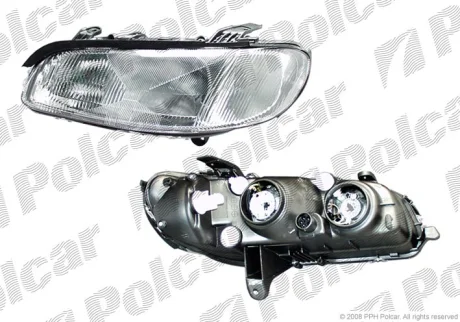 Фара основна | OPEL OMEGA B, 94- Polcar 552710E