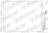 Радіатор кондиціонера Polcar 5546K8C1S (фото 1)