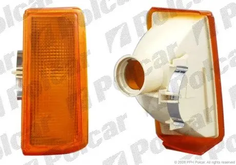Указатель поворота Polcar 555119E