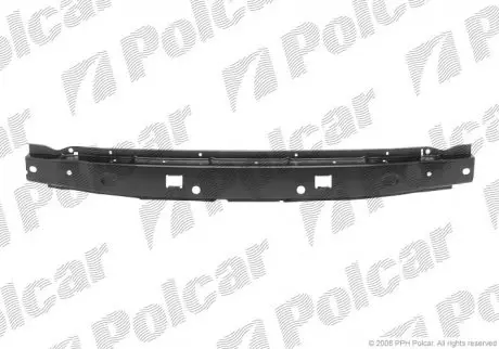 Усилитель бампера Polcar 5555073