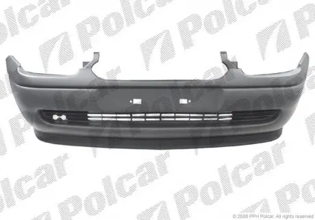 Бампер передний Polcar 5555077