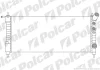 Радіатори охолодження | CORSA B (S93), 03.93 Polcar 5555085X (фото 1)