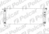 Радиатор охлаждения Polcar 5555087 (фото 1)