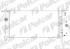 Радіатор охолодження Polcar 555508B1 (фото 1)