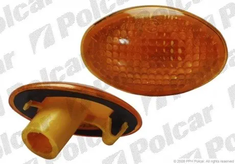 Покажчик повороту боковой Polcar 5555195E