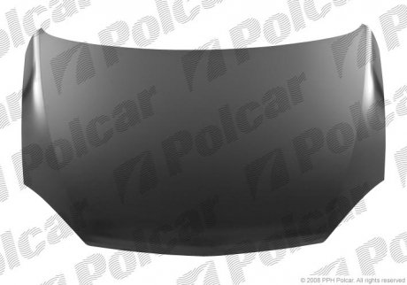 Капот Polcar 555603J (фото 1)
