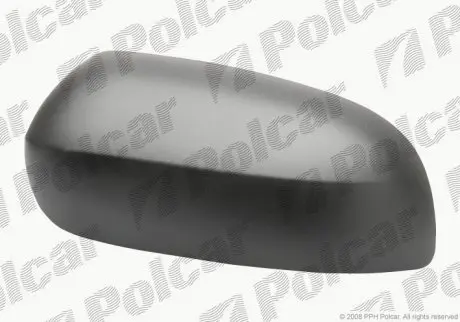Корпус дзеркала зовнішнього Polcar 555654TM