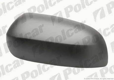 Корпус зеркала внешнего прав | OPEL CORSA 01- Polcar 555655TM