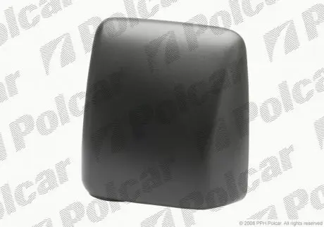 Корпус зеркала наружного Polcar 555657TM