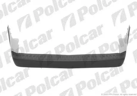 Бампер задний Polcar 5556968