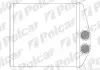 Радиатор отопителя салона Polcar 5556N8-1 (фото 1)