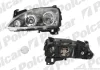 Фара основная | OPEL CORSA, 04- Polcar 5557093E (фото 1)