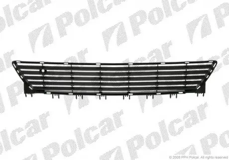 Решетка бампера Polcar 555727