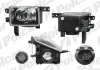 Фара передня | OPEL CORSA, 04- Polcar 555730E (фото 1)