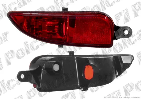 Фара задня | OPEL CORSA, 04- Polcar 5557970E