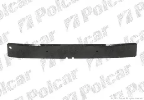 Усилитель бампера Polcar 5558074