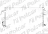 Радиатор кондиционера Polcar 5558K8C2 (фото 1)