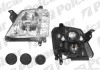 Фара основная | OPEL MERIVA, 03- Polcar 555910V (фото 1)
