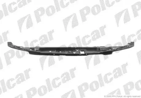 Балка верхня передньої панелі Polcar 556004-1