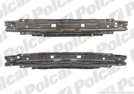 Підсилювач бампера Polcar 5560073