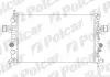 Радіатор охолодження Polcar 5560083 (фото 1)