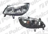 Фара основная | OPEL ZAFIRA, 99- Polcar 5560101E (фото 1)