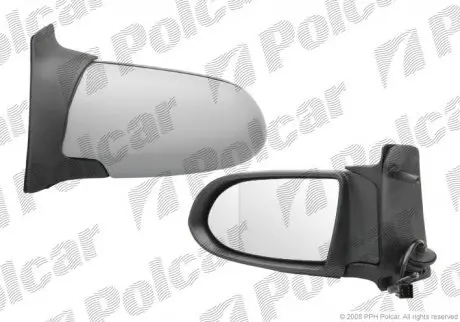 Зеркало наружное Polcar 5560514M