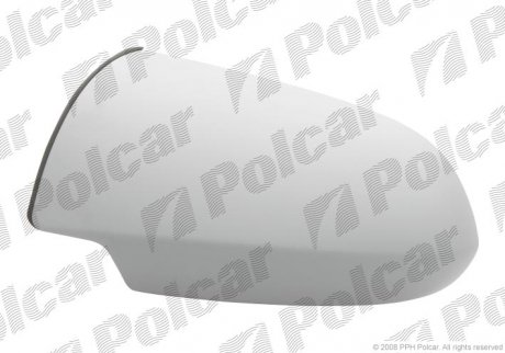 Корпус зеркала наружного Polcar 556054PE