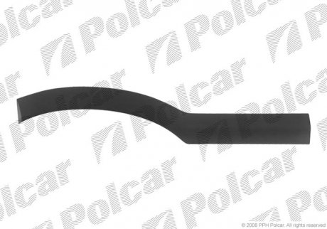 Накладка крила Polcar 5560815 (фото 1)