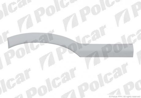 Накладка крила Polcar 5560817 (фото 1)